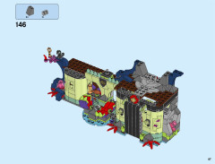 LEGO 41188 instructions page 87 – build guide