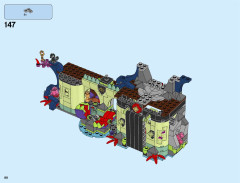 LEGO 41188 instructions page 88 – build guide