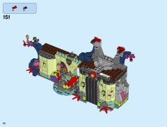 LEGO 41188 instructions page 92 – build guide