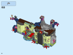 LEGO 41188 instructions page 94 – build guide