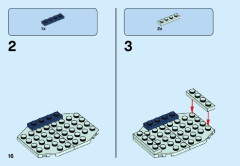 LEGO 41190 instructions page 16 – build guide