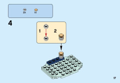 LEGO 41190 instructions page 17 – build guide