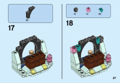 LEGO 41190 instructions page 27 – build guide