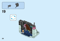 LEGO 41190 instructions page 28 – build guide