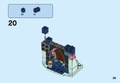 LEGO 41190 instructions page 29 – build guide