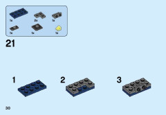 LEGO 41190 instructions page 30 – build guide