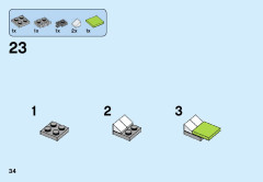 LEGO 41190 instructions page 34 – build guide