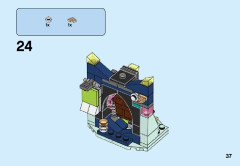 LEGO 41190 instructions page 37 – build guide