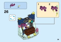 LEGO 41190 instructions page 39 – build guide
