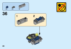 LEGO 41190 instructions page 46 – build guide