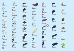 LEGO 41190 instructions page 52 – build guide
