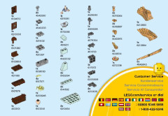 LEGO 41190 instructions page 53 – build guide