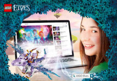 LEGO 41190 instructions page 57 – build guide