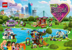 LEGO 41190 instructions page 58 – build guide