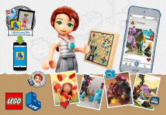 LEGO 41190 instructions page 59 – build guide