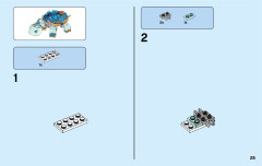 LEGO 41191 instructions page 25 – build guide