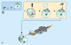 LEGO 41191 instructions page 32 – build guide