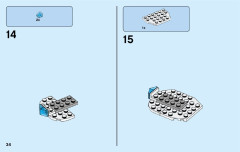 LEGO 41191 instructions page 34 – build guide