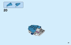 LEGO 41191 instructions page 37 – build guide