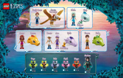 LEGO 41191 instructions page 54 – build guide