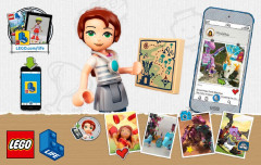 LEGO 41191 instructions page 55 – build guide