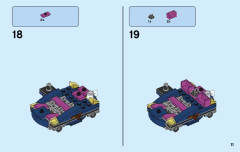 LEGO 41192 instructions page 11 – build guide