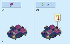LEGO 41192 instructions page 12 – build guide