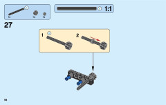 LEGO 41192 instructions page 16 – build guide