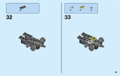 LEGO 41192 instructions page 19 – build guide