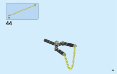 LEGO 41192 instructions page 25 – build guide