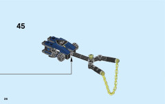 LEGO 41192 instructions page 26 – build guide