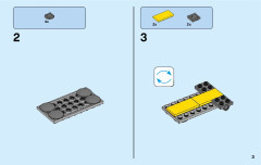 LEGO 41192 instructions page 3 – build guide