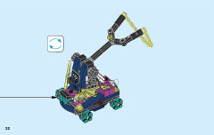 LEGO 41192 instructions page 32 – build guide