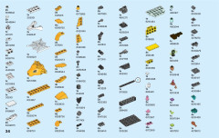LEGO 41192 instructions page 34 – build guide