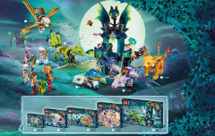 LEGO 41192 instructions page 37 – build guide