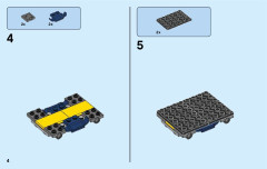 LEGO 41192 instructions page 4 – build guide