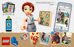 LEGO 41192 instructions page 40 – build guide