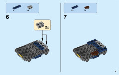 LEGO 41192 instructions page 5 – build guide