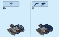 LEGO 41192 instructions page 7 – build guide
