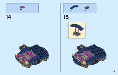 LEGO 41192 instructions page 9 – build guide
