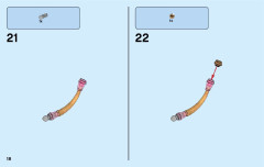 LEGO 41192 instructions page 18 – build guide