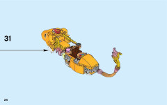 LEGO 41192 instructions page 24 – build guide