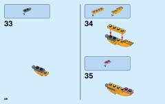 LEGO 41192 instructions page 26 – build guide