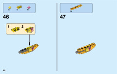 LEGO 41192 instructions page 32 – build guide