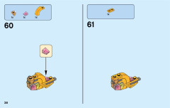 LEGO 41192 instructions page 38 – build guide