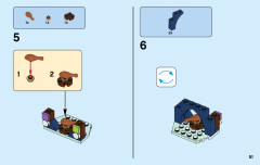 LEGO 41192 instructions page 51 – build guide