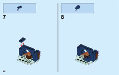 LEGO 41192 instructions page 52 – build guide