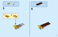 LEGO 41192 instructions page 9 – build guide