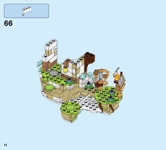 LEGO 41193 instructions page 10 – build guide