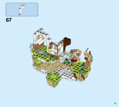 LEGO 41193 instructions page 11 – build guide